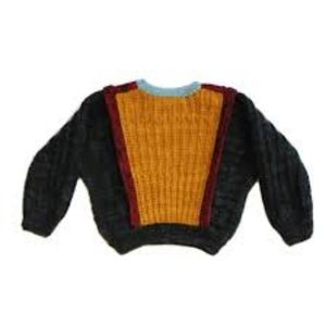 Kalinka Colorblock sweater